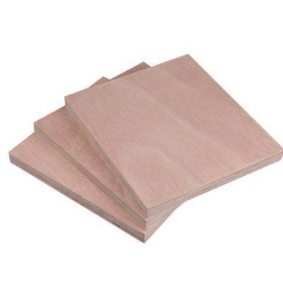 China Traditional thick layer core commercial plywood for furniture and construction for sale