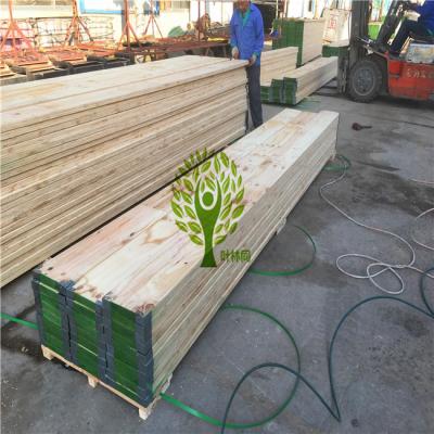 China Building Material Pioneers Yelintong Heavy Duty OSHA Tested Pine LVL Scaffold Planks for sale