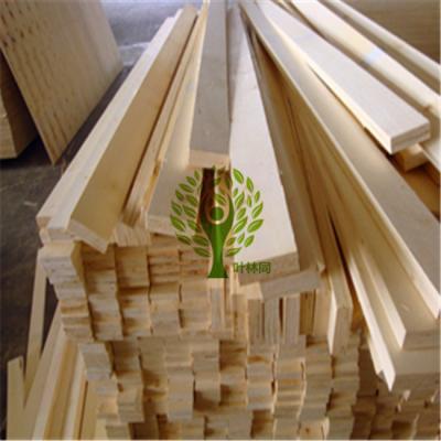 China Yelintong Traditional Hot Sale E1 Grade Poplar LVL Bed Slats for sale