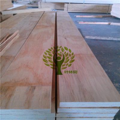 China Building Material Chinese OSHA Pine LVL Laminate Scaffold Planks LVL Wood Plywood Used For Scaffolding for sale