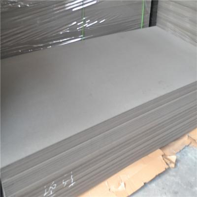 China Moisture Proof Black Flame Retardant MDF With High Density for sale