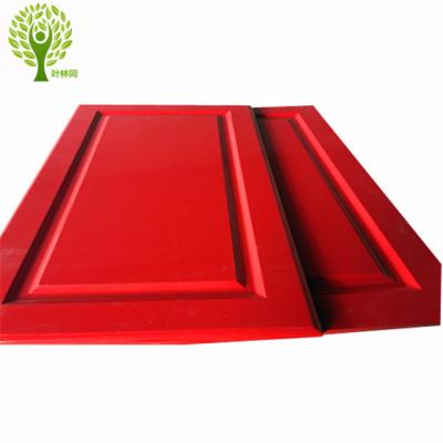 China Weifang Yelintong Swing Used Wood Exterior Cabinet Doors For Sale for sale