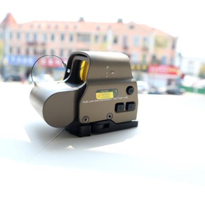 China Durable Red Reflex Shock Proof Waterproof Dot 558 Collimator Optics FIREBIRD Holographic Sight For Hunting for sale