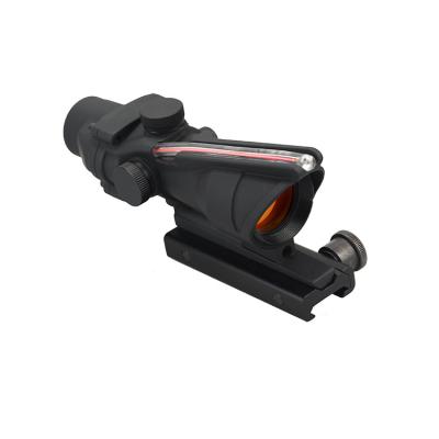 China Durable FIREBIRD HG30GX 1X32 ACOG optical fiber Holographic Sight Scope Red Green Dot Sight Laser Sight Scope for sale