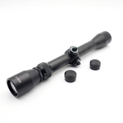 China FIREBIRD Aluminum Alloy Hunting Compact 3-9x32 1inch Tube Mil-dot Optical Scope Ranges Tactical Scope for sale