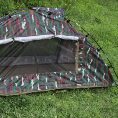 China Hot Sale Durable Waterproof Outdoor Tents Suitable Glamping To Double-Layer Tents For 1-2 Persons for sale