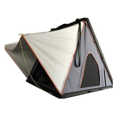 China 2021 Superior Quality Strong Outdoor Aluminum Hard Shell Roof Tent For Vehicles for sale