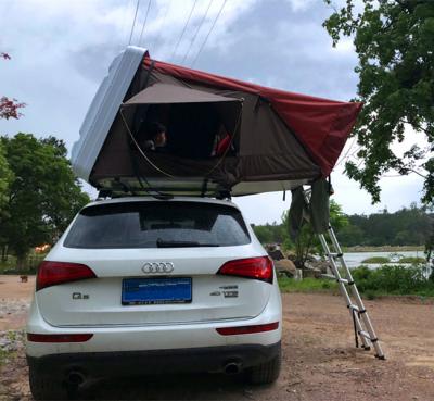 China Easy Install Hard Top Ezane Quality Campers Roof Tent Wilding Shell Adventure for sale