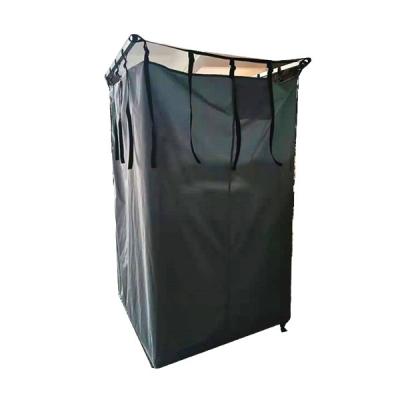 China Portable Tent Roof Top Side Shower Camping Car Tent Shower Top Tents for sale