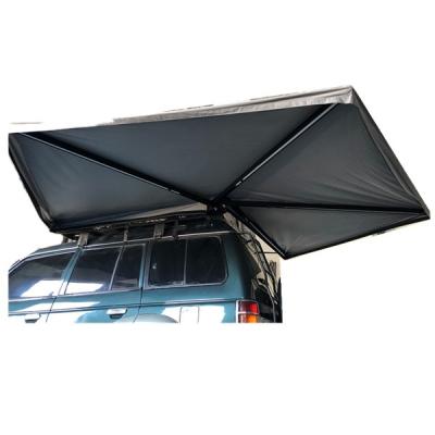 China Fit Kits Available For All Foxwing 270 Degree Tent Car Side Car Side Tent Rack Types Free Standing Roof Top Tent for sale