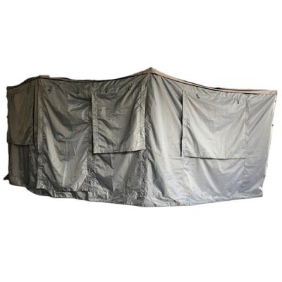 China Waterpoof tent tent 270 degrees. side wall for sale