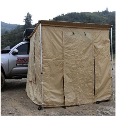 China Portable 4WD Monster Tent Foldable Offroad Tent With PVC Flooring for sale