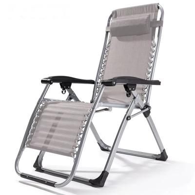 China Foldable Weightless Recliner Chair / Beach Chair /Folding Chair for sale