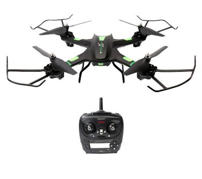 China 2022 Hot Sale S5 2.4G 4CH Long Range Large Headless Mode RC Drone Quadcopter With WIFI Camera for sale