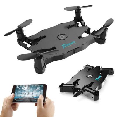 China 2022 Hot Selling Headless Mode S2 Folding WIFI HD Camera Four-axis Aircraft Components Shooting Mobile Phone Control Mini Drone Camera for sale