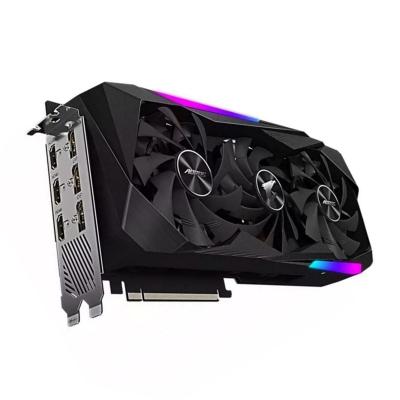 China China Factory GeForce RTX 3070 AORUS Hot Sale GeForce RTX 3070 AORUS Graphics Cards 8G GDDR6 256 Bit RTX3070 for sale