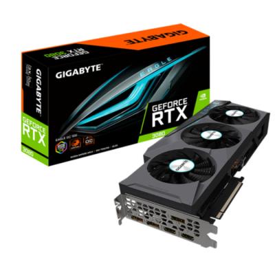 China Wholesale RGB Custom Graphics Cards 12gb 384bit Computer Card For Rtx 3080ti for sale