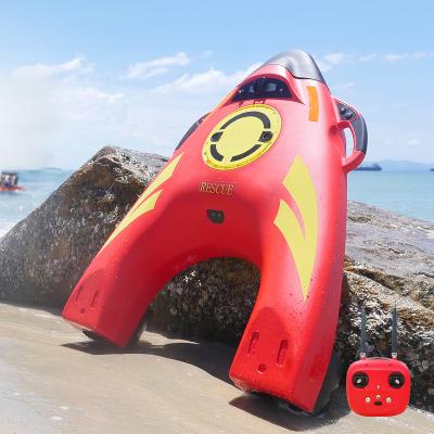 China Multi-functional water search and rescue water rescue robot R1 wireless intellectual sea rescue robot for sale