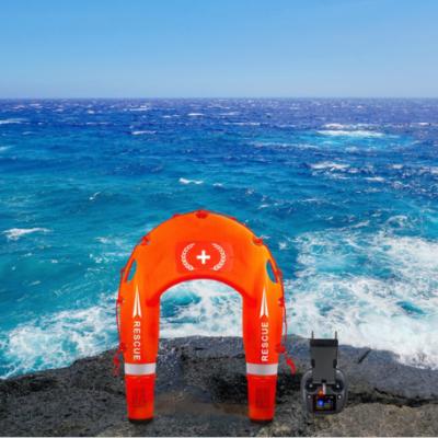 China Multifunction Electric Lifebuoy Water Water Search and Rescue Robot R2 Wireless Intellectual for sale