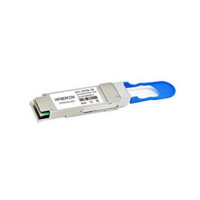 China 50G SR PSM4 SFP56 100M Fiber Optic Module SR PSM4 SFP56 100M Hot Sale 50G Transceiver Module From China Factory for sale