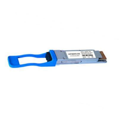 China Hot Sale 400G QSFP-DD 10km Optical Transceiver 400G QSFP-DD 10km Dual Channel 17-61 UIT 1310nm MODULE For Commercial for sale