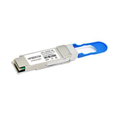 China 50G SR PSM4 SFP56 100M Fiber Optic Module SR PSM4 SFP56 100M Hot Sale 50G Transceiver Module From China Factory for sale