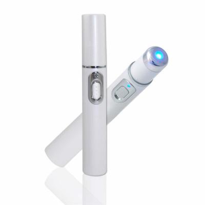 China Acne Treatment Light Acne Treatment Portable Blue Laser Therapy Anti Machines Acne Removal Pen for sale