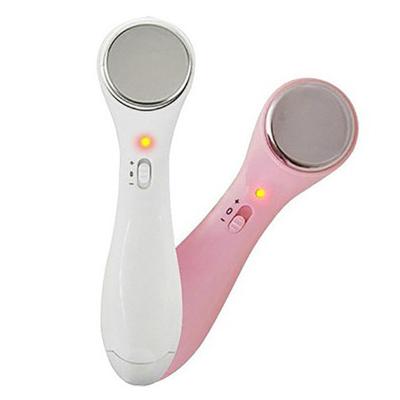 China Eco-Friendly Anti Aging High Frequency Ultrasonic Facial Device Face Ionic Massager Hottest Electric Beauty for sale