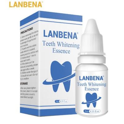 China Convenient Oral Hygiene Cleaning Serum Removes Plaque Stains Tooth Whitening Mackerel Powder Essence Teeth Whitening for sale