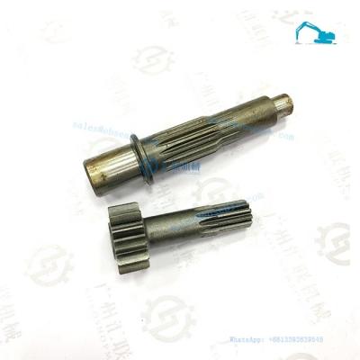 China Motor U17 U18 U20 VIO17 VIO20 IHI18 Mini Excavator Parts Track Travel Track Device Motor Final Drive Shaft for sale