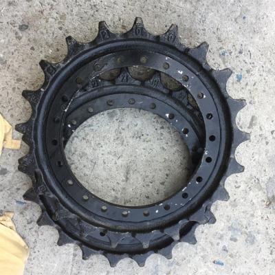 China Sumitomo SH200 Excavator SH200A1 SH200A2 SH200A3 SH200A5 End Crawler Excavator Track Wheel Undercarriage Parts for sale