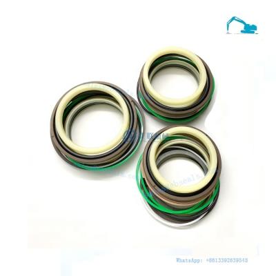 China Hydraulic Cylinder Seals for CAT-325 CAT-330 Hydraulic Cylinder Boom Arm Jack-Cylinder 325C 325D 330C 330D Excavator Seal Kit for sale