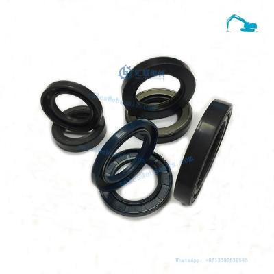 China AZ4291E Excavator Seal S6K Hydraulic Crankshaft Rear Seal For E320 Excavator for sale