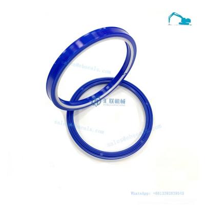 China Hydraulic Excavator Breaker Hammer Cyl CFW-A1 KI320 135-155-16 Breaker MSB/MTB/Rammer Hammer Cylinder Seal Gasket for sale