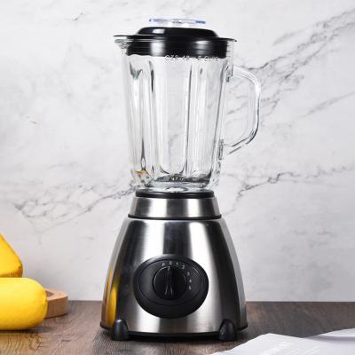 China Stainless Steel Multifunctional Blade Electric Blender Blender/Squeezer Blender For Home Use Juice Food Blender Blender for sale