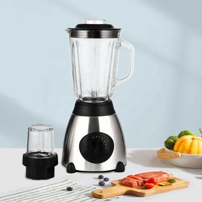 China The Multifunctional New Design Portable Blender Stainless Steel Blender for Coffee Grinder and Fruit Juice Smoothies for sale