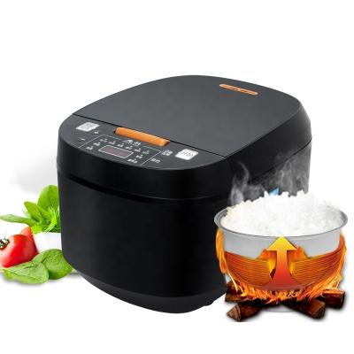 China 5L Smart Household Rice Cooker Multifunctional Rice Cooker Home Appointment Timing Electric Rice Cooker for sale