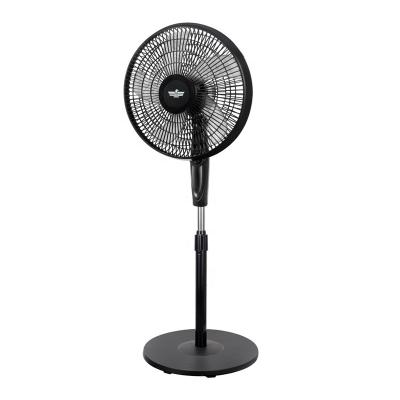 China Hotel Custom Logo China Supplier Portable Home Use Low Noises Electric Energy Saving Electric Fan for sale