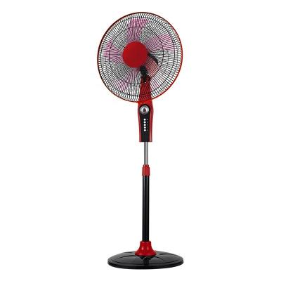 China Hotel 2022 new simple desgin 18 inch room school use electric air cooling stand fan for sale