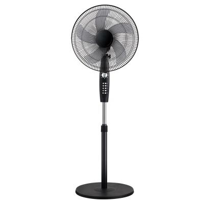 China Hotel Direct Manufacturer 16 Inch Stand Fan Ventilador Electric Pedestal Fan 16 Inch Stand Fan for sale