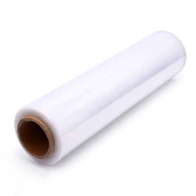 China Special Offer 4 Moisture Proof Roll/Carton 18 Inch * Measure 80 * 1000 Feet LLDPE Stretch Film Hand for sale