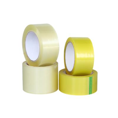 China Industrial Bopp Waterproof OEM Personalized Packing Tape Adhesive for sale