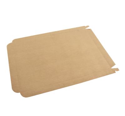 China 100% Single Faced Recyclable Pallet Kraft Slip Sheet for sale