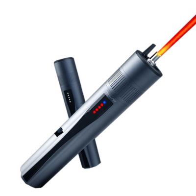 China FTTH Factories B5 Fiber Optic Chinese Telescopic Laser Pen Locator 15mw 2.5mm Visual Universal Interface Probe15KM for sale