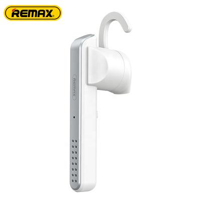 China Single Ear Remax Join Us 2021 Wireless New Technology Single Ear Call Earphone For Mobile Phone for sale