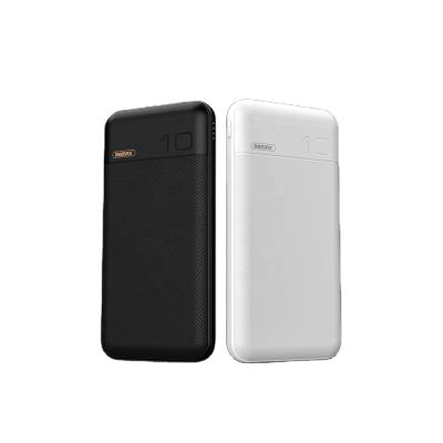 China 2 outputs & 2 input Remax join us best selling RPP-151 2021 QC3.0&PD fast charging 10000mah powerbanks for sale