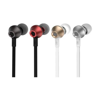 China Comfortable Wearing Remax Join Us RM-610D Bass Wired Earphone Headset Deep Stereo Colorful With Mic&Volume Control for sale