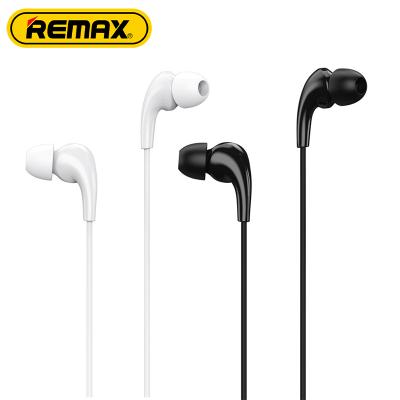 China Comfortable Wearing Remax Join Us Original RW-108 Earbuds For Music Call Wired Earphone With Mic&Volume Control for sale