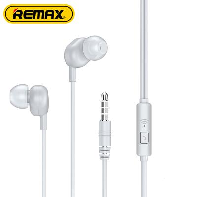 China Remax In-Ear Join Us Universal RW-105 Stereo With Mic Wired Earphone For Calls And Music for sale