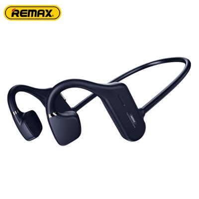 China Bone Conductivity Remax Join Us Latest IPX4 Waterproof Wireless Earphone BT5.0 Air Bone Conduction Sports Earphone for sale